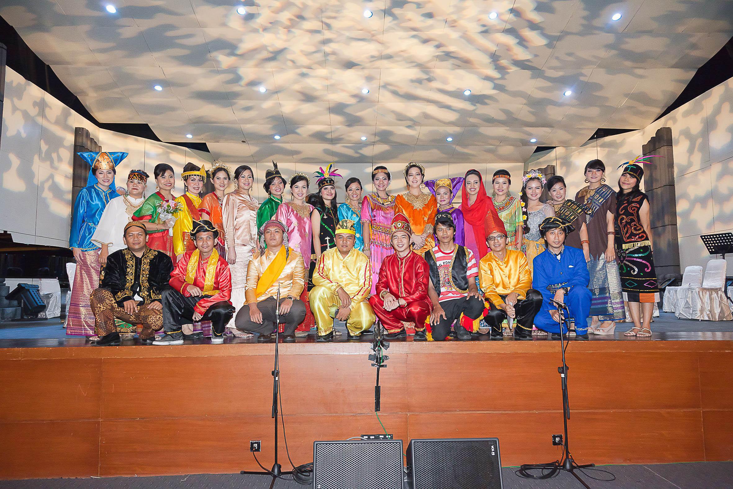 OSJ DALAM SEJARAH 2012 - TEATER JAKARTA TIM