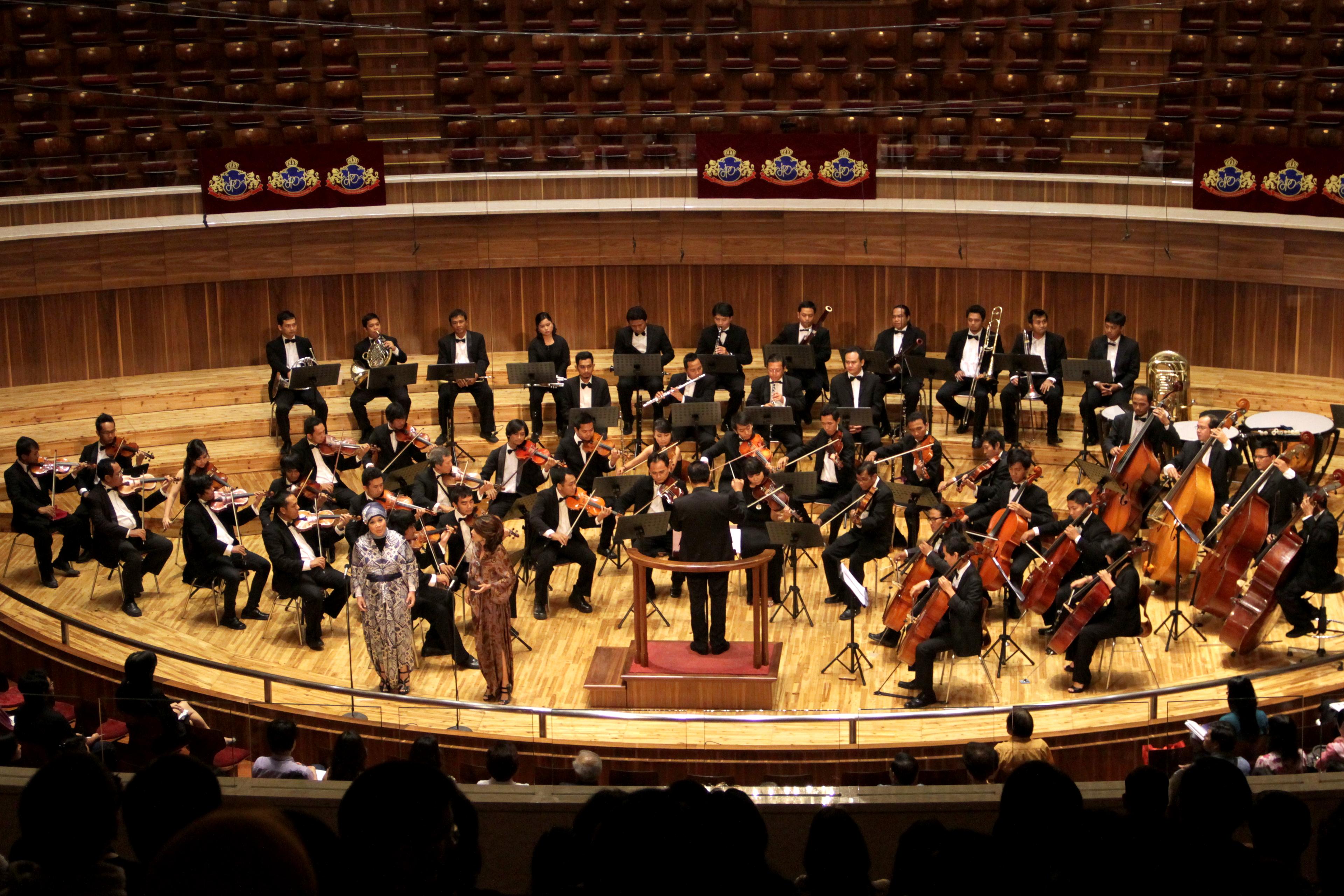 A New Breath for Jakarta Legendary Orchestra